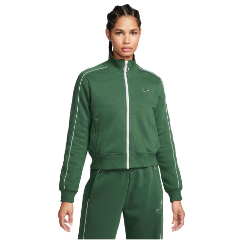Nike Γυναικεία ζακέτα Sportswear Fleece Track Top